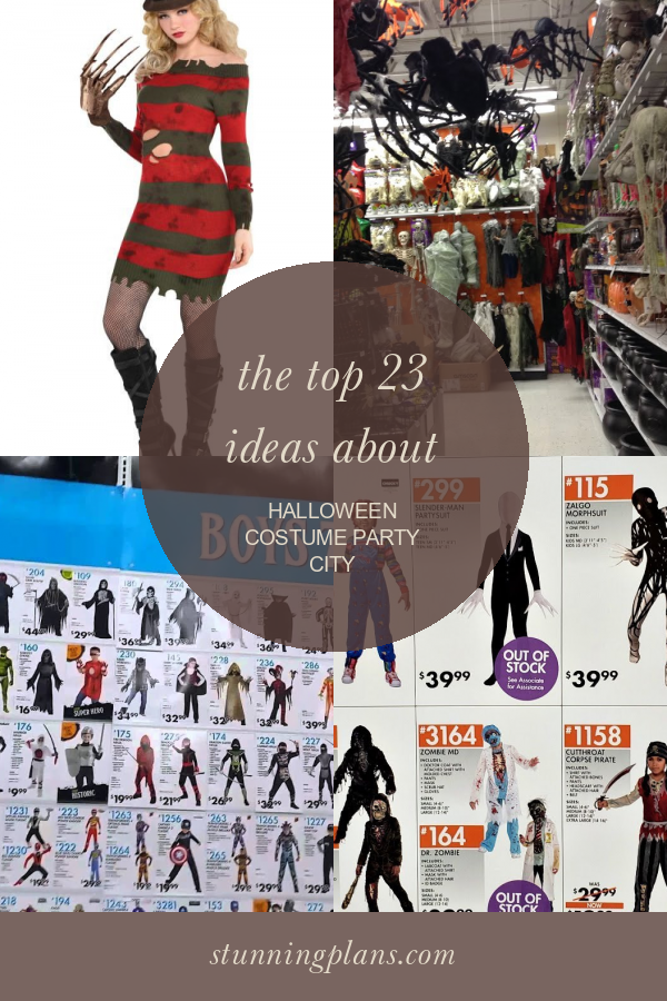 The top 23 Ideas About Halloween Costume Party City Home, Family